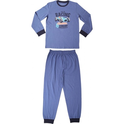 Wolf pyžamo S2156D modrá