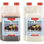  Aqua Flores A+B - минерален тор за цъфтеж в хидропоника
