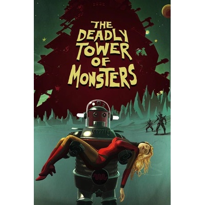 Atlus The Deadly Tower of Monsters (PC)