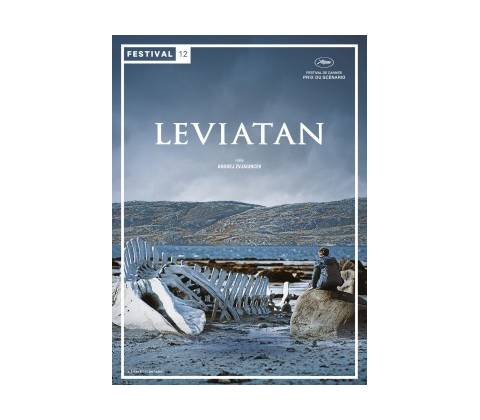 Leviatan DVD