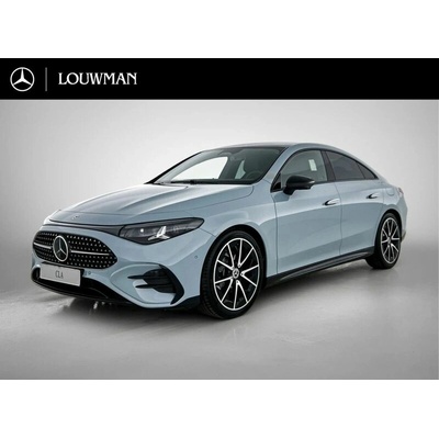 Mercedes-Benz CLA 180 115 kW