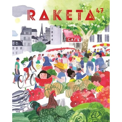 Raketa 47 - Francie - Labyrint