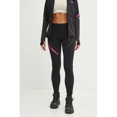 Dynafit Winter RunningTights W 70945-0912 Black Out Pink