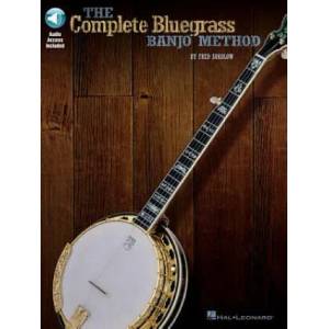Complete Bluegrass Banjo Method | Fred Sokolow (ISBN: 9780634053276)