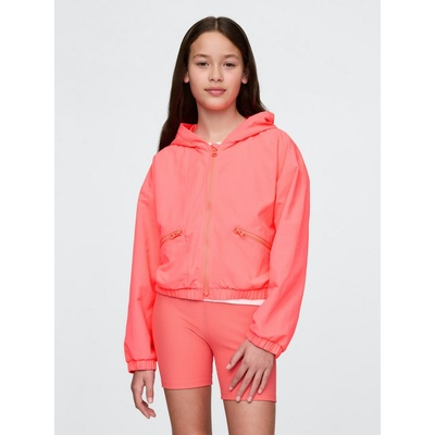 GAP Детско найлоново яке Windbreaker GAP GAP | Rozov | Момичешки | 104/110