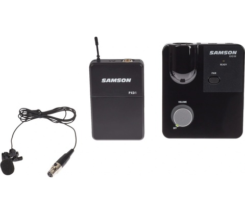 Samson XPD2 Lavalier