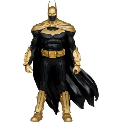 McFarlane Toys Фигурка McFarlane Toys DC MULTIVERSE Batman Arkham City (Knightmare Edition - Gold Label) (17239)