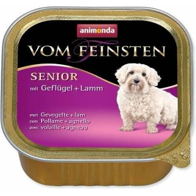 Animonda Vom Feinsten Senior kuracie a jahňacie 150 g