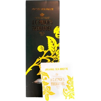 A.C. Perch’s Thehandel Чай Ройбос ORGANIC МОРСКИ БРИЗ, 25 пакетчета чай, A. C. Perch's Thehandel (ACP25SEAP)