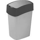 Curver Odpadkový koš FLIPBIN 45 l šedý