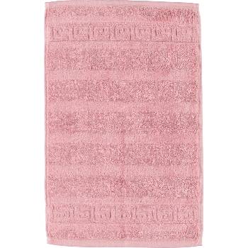 Cawö Кърпа Noblesse 30 x 50 см светлорозова (1001 30/50 271)