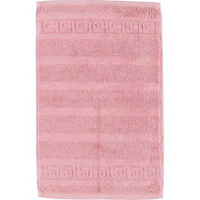 Cawö Кърпа Noblesse 30 x 50 см светлорозова (1001 30/50 271)