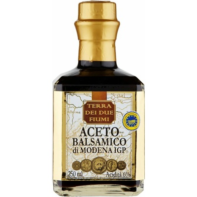 Terra dei due Fiumi Balzamikový ocot z Modena IGP 250 ml