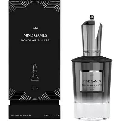 Mind Games Scholar’s Mate parfum unisex 100 ml