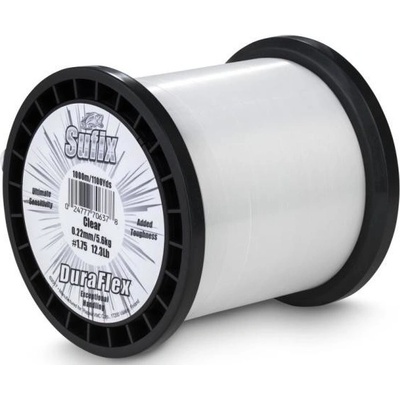 Sufix monofil duraflex clear 1000 m 0,30 mm 9,7 kg