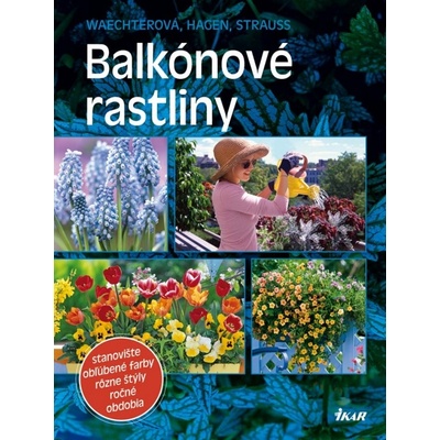 Balkónové rastliny