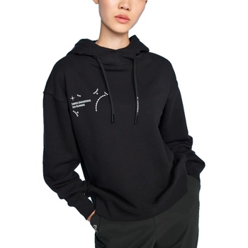 On Running Суитшърт с качулка On Running Graphic Club Hoodie 1wd30350299 Размер L