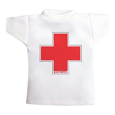 Tričko na láhev Rescue