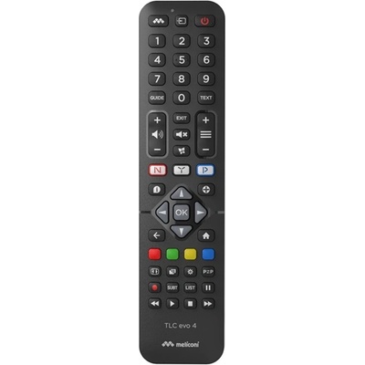 Meliconi Дистанционно управление за телевизори Meliconi TLC Evo 4 PHILIPS 808044 (808044)