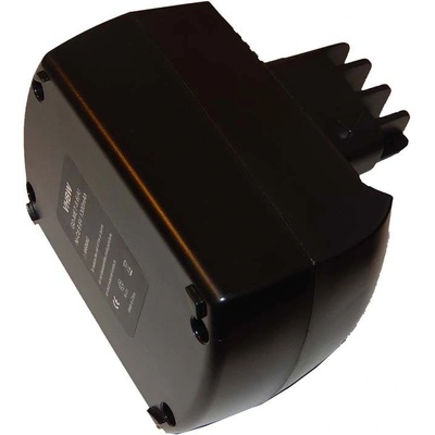 VHBW Батерия за Metabo BSP 9.6 / BSZ 9.6 / KSA 9.6, 9.6 V, 1.5 Ah (800114682)