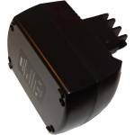 VHBW Батерия за Metabo BSP 9.6 / BSZ 9.6 / KSA 9.6, 9.6 V, 1.5 Ah (800114682)