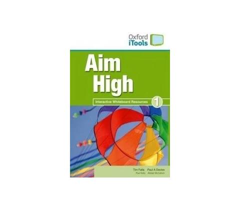 Aim High: Level 1: Itools