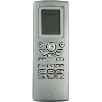 General SINCLAIR YT1F - съвместимо дистанционно управление на марката General (YT1F)