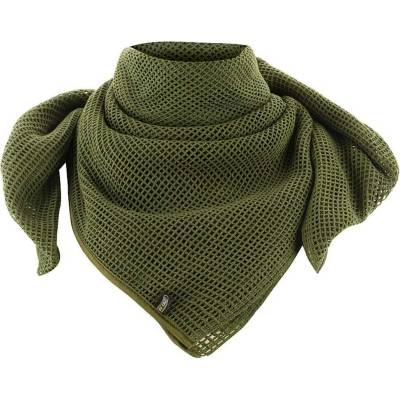 Šála síťovaná M-Tac Mesh Scarf olivová