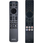 GENERAL Tcl rc833a fmb1, g0401-000263, tv c6k, c7k, c71k, c8k - метал и подсветка дистанционно управление дубликат (rc833a fmb1, g0401-000263, tv c6k, c7k, c71k, c8k) Дистанционно
