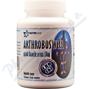Nutricius Arthroboswell 180 tablet