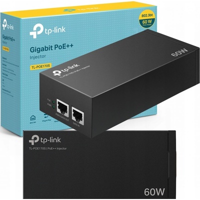 TP-Link TL-POE170S – Zboží Živě