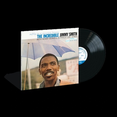 Smith Jimmy - Softly As A Summer Breeze Reedice Vinyl LP