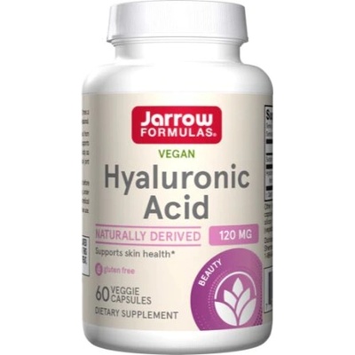 Jarrow Formulas Hyaluronic Acid 120mg - Хиалуронова Киселина | 60 caps (8377)