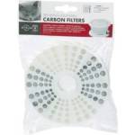 Mpets Drinking Fountain Filter - резервен филтър с активен въглен - 2 бр, Белгия 10503499
