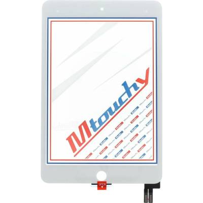 Opravný díl MUSTTBY OCA pro iPAD Mini 5 (Touch screen) pro iPad Mini 5 - bílá