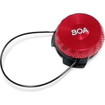 Náhradné BOA zapínanie Specialized Boa S3-Snap Right Dial w/Lace red/black uni