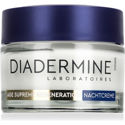Diadermine Laboratoires Age Supreme Regeneration Night Cream 50 ml