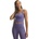 Under Armour Women's Motion Tank Performance Gym Vest - Purple/White