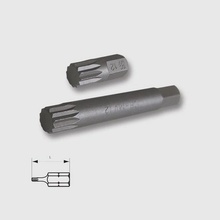BIT 10 mm XZN M18 19 mm L75 mm