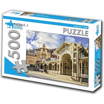 Image 1 of Tourist Edition - Puzzle Carlsbad - 500 piese