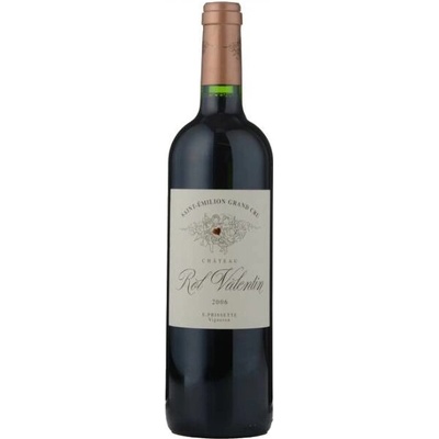 Château Rol Valentin Cuvée suché červené 2006 13,5% 0,75 l (čistá fľaša)