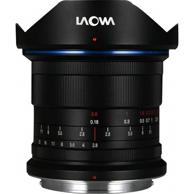 Laowa 19 mm f/2.8 Zero-D Fujifilm GFX