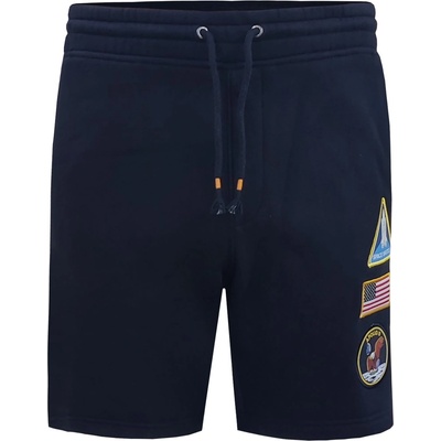 SoulCal Къси панталони SoulCal NASA Shorts - Black
