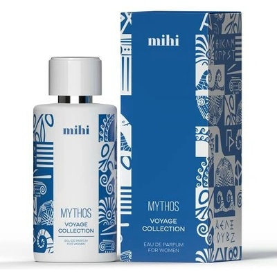 MIHI Voyage Collection Mythos parfémovaná voda dámská 50 ml