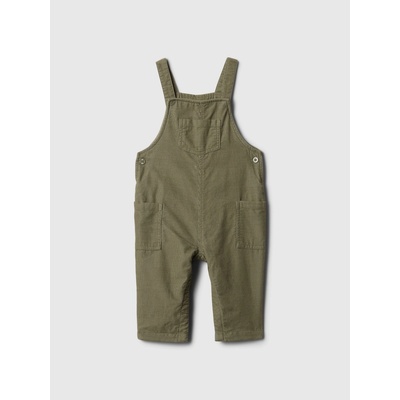 GAP Baby manšestrový overal Zelená