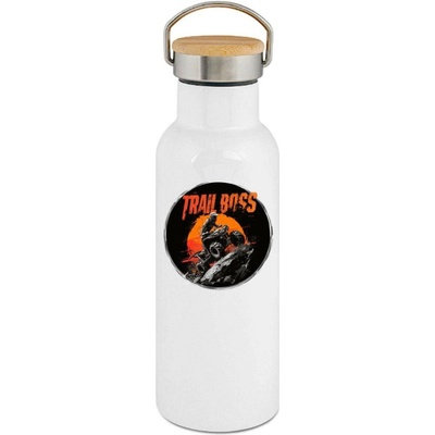 123TRIKO termoska Trail Boss, čtyřkolky, ATV, QUAD 500 ml motorka