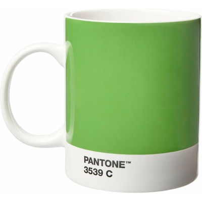 Pantone Hrnček zelený 385 ml