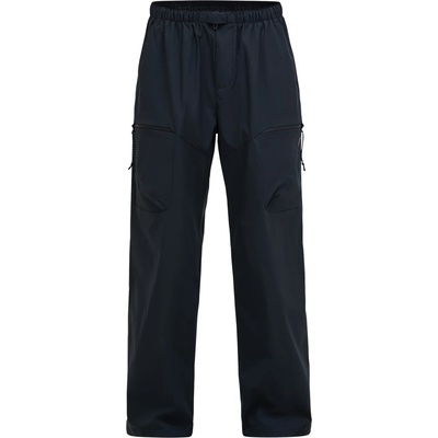 Peak Performance Мъжки туристически панталон Peak Performance Outdoor Cargo Pants Walking trousers - Black - размер XXL (010-1573-0115)