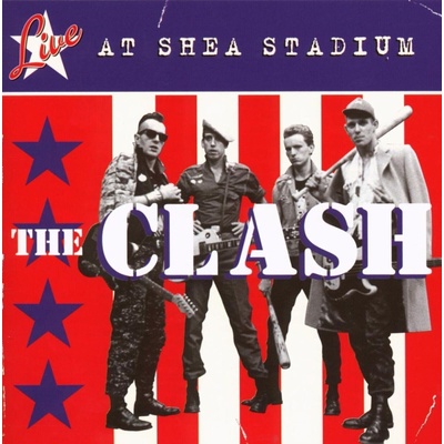The Clash - Live At Shea Stadium (CD) (0886973488027)