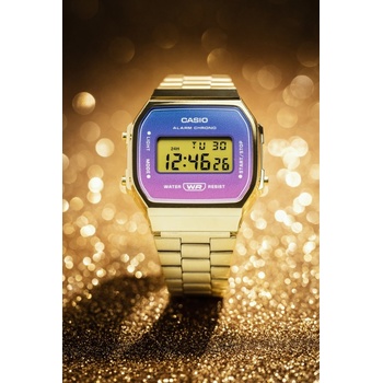 Casio A168WERG-2A